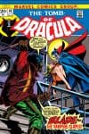 ESSENTIAL TOMB OF DRACULA (Trade Paperback) cover