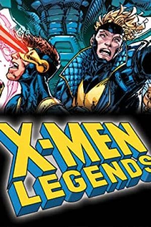 X-Men Legends (2021 - 2022)