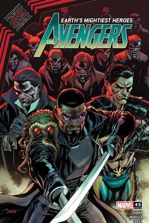 Avengers (2018) #45