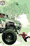 Non-Stop Spider-Man (2021) #2 (Variant) cover
