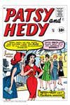 Patsy and Hedy (1952) #79 cover