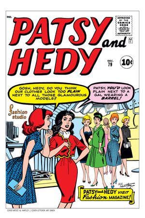 Patsy and Hedy (1952) #79