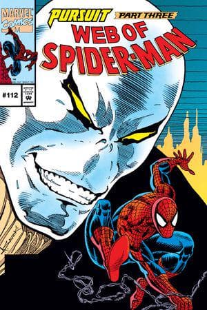 Web of Spider-Man (1985) #112