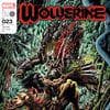 Wolverine (2020) #23 (Variant)
