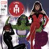 X-Men: Hellfire Gala (2022) #1 (Variant)