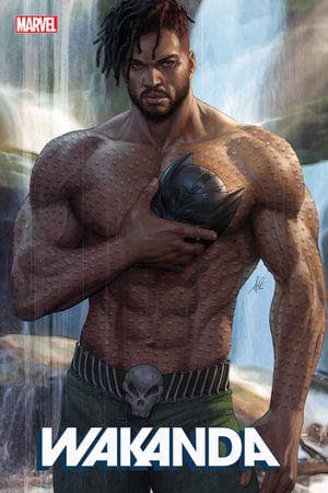 Wakanda (2022) #1 (Variant)