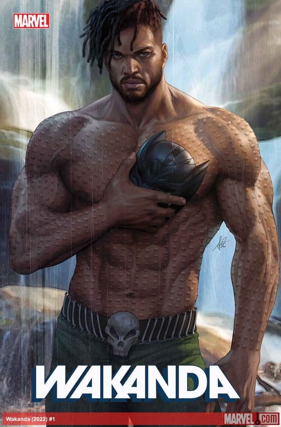 Wakanda (2022) #1 (Variant)