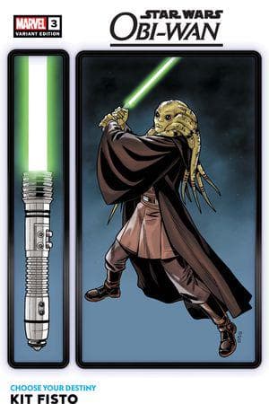 Star Wars: Obi-Wan (2022) #3 (Variant)