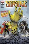 Strange (2022) #5 cover