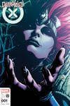 Dark Web: X-Men (2022) #1 (Variant) cover
