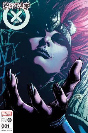 Dark Web: X-Men (2022) #1 (Variant)