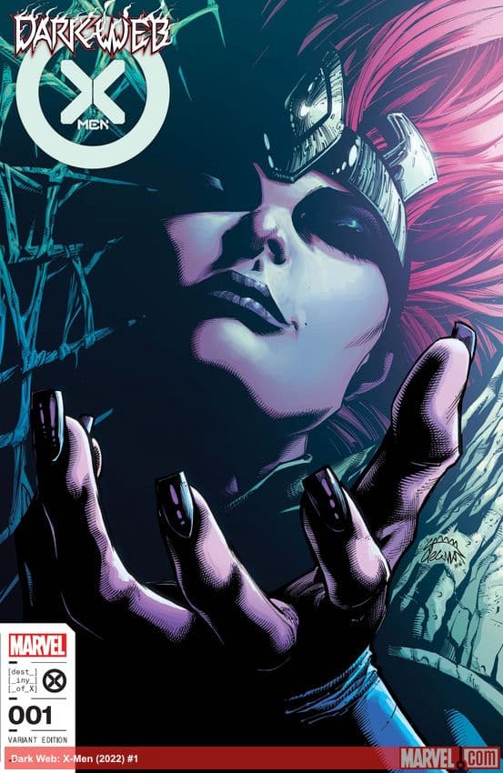 Dark Web: X-Men (2022) #1 (Variant)