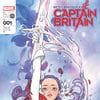Betsy Braddock: Captain Britain (2023) #1 (Variant)