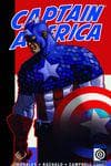 Captain America (2002) #21 cover