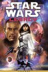 STAR WARS: LEGACY: PRISONER OF THE FLOATING WORLD (Trade Paperback) cover