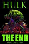 Hulk: The End (Trade Paperback) cover