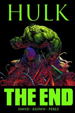 Hulk: The End (Trade Paperback)