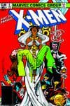 X-Men Annual (1970) #6 cover