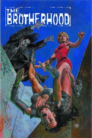 The Brotherhood (2001) #5