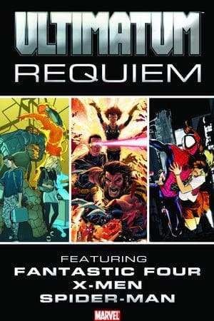 ULTIMATUM: REQUIEM TPB (Trade Paperback)