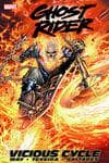 Ghost Rider Vol. 1: Vicious Cycle (Trade Paperback) cover