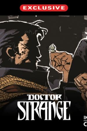 Doctor Strange: The Last Days of Magic Infinity Comic (2023)