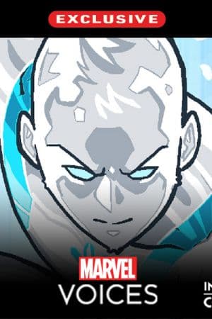 Marvel's Voices Infinity Comic (2022 - 2023)