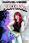 MARVEL-VERSE: MARY JANE (Trade Paperback) cover
