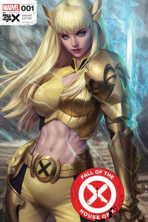 Fall of the House of X (2024) #1 (Variant)
