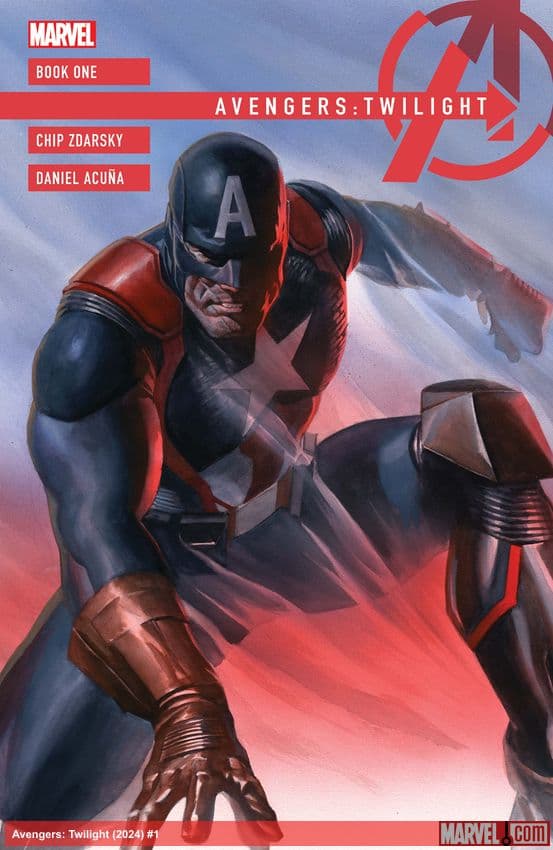 Avengers: Twilight (2024) #1