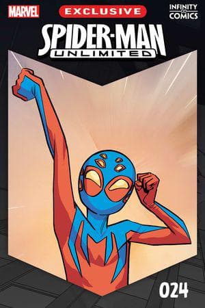 Spider-Man Unlimited Infinity Comic (2023) #24