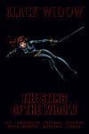 BLACK WIDOW: THE STING OF THE WIDOW PREMIERE HC (Trade Paperback) cover