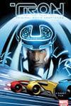 Tron: Original Movie Adaptation (2010) #2 cover