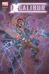 Excalibur (2004) #3 cover