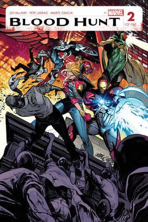 Blood Hunt (2024) #2