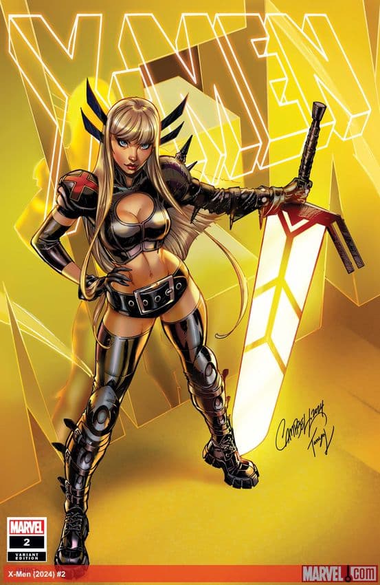 X-Men (2024) #2 (Variant)