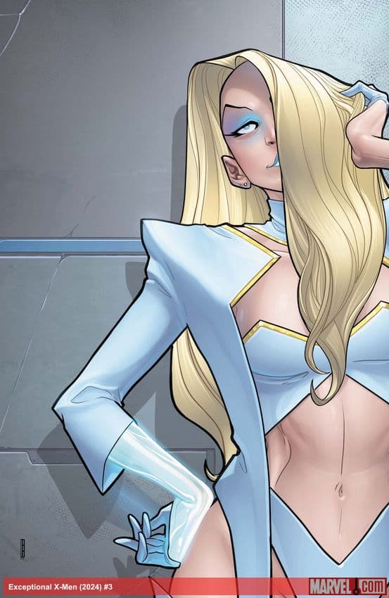 Exceptional X-Men (2024) #3 (Variant)