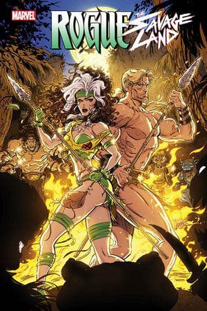 Rogue: The Savage Land (2025) #2