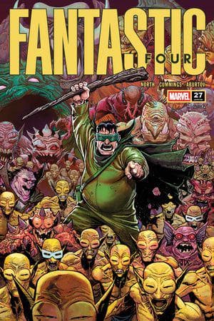 Fantastic Four (2022) #27