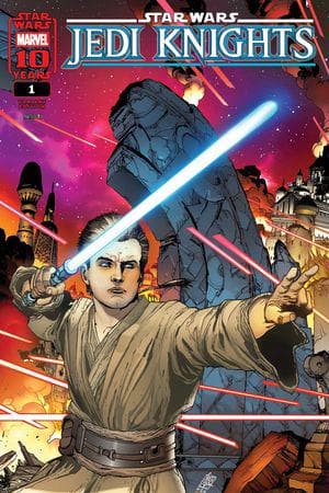 Star Wars: Jedi Knights (2025) #1 (Variant)