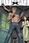 Ultimate Comics X (2010) #1 (2ND PRINTING VARIANT) cover