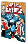 Captain America: Fighting Chance Vol. 1 (Trade Paperback) cover