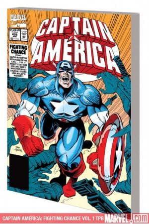 Captain America: Fighting Chance Vol. 1 (2009 - Present)