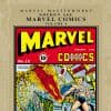 MARVEL MASTERWORKS: GOLDEN AGE MARVEL COMICS VOL. 4 HC (2009 - Present)