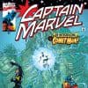 Captain Marvel Vol. II: Coven (2003)