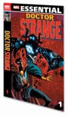 Essential Doctor Strange Vol. 1 (All-New (Trade Paperback) cover