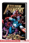NEW AVENGERS VOL. 2 HC [DM ONLY] (Hardcover) cover