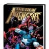 NEW AVENGERS VOL. 2 HC [DM ONLY] (2008)