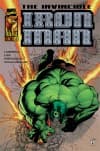 Heroes Reborn: Iron Man (Trade Paperback) cover