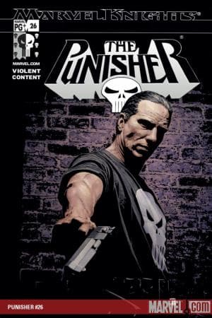Punisher (2001) #26